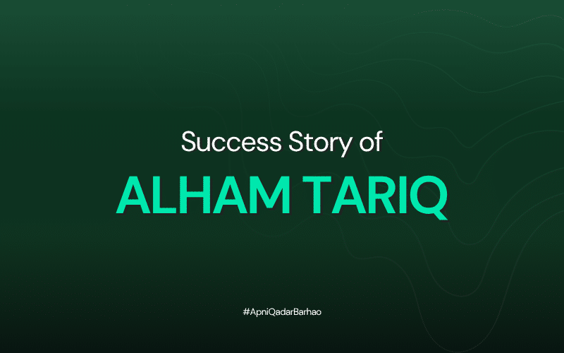 20 Proposals in 2 Weeks: How Alham Tariq Landed His First Upwork Job and a Spot on the Aamir Ahmer Team