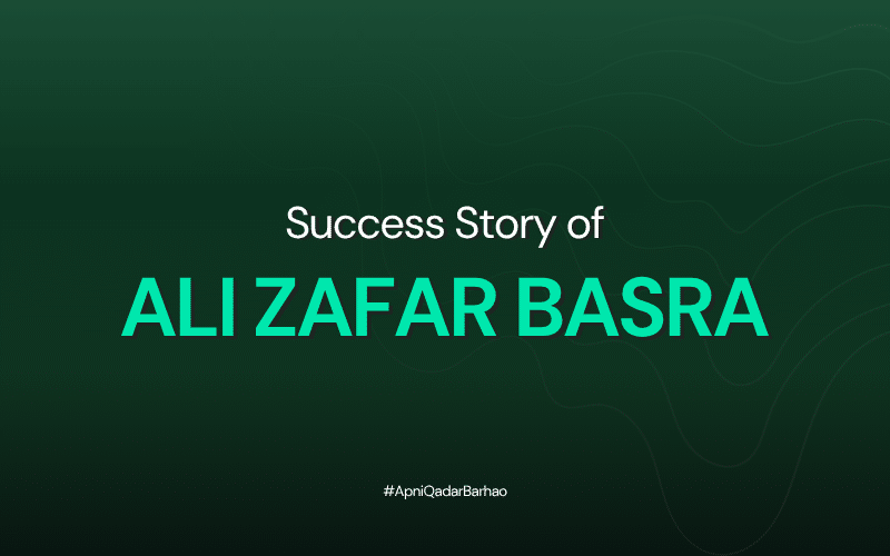 1 Job Won, 3 Lost: Ali Zafar Basra’s First 25 Days on Upwork