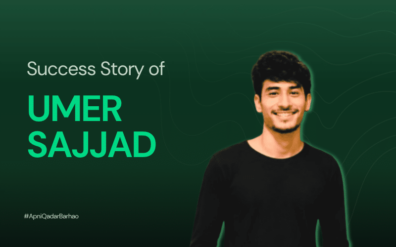 From Struggling Student to PPC and SMM Specialist: Umer Sajjad Sheikh’s Career Pivot
