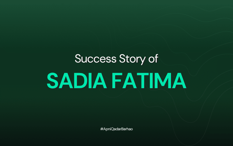 University Degree or Skill? Sadia Fatima’s First Payment Settles the Debate