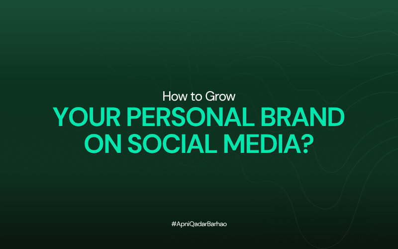 How to Grow Your Personal Brand on Social Media