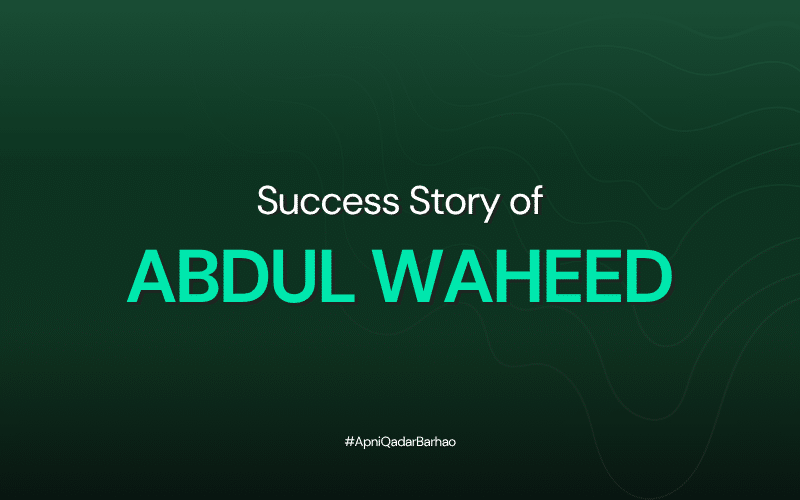 20+ Orders in 10 Days: Abdul Waheed’s Strategy + Hard Work + Consistency Formula