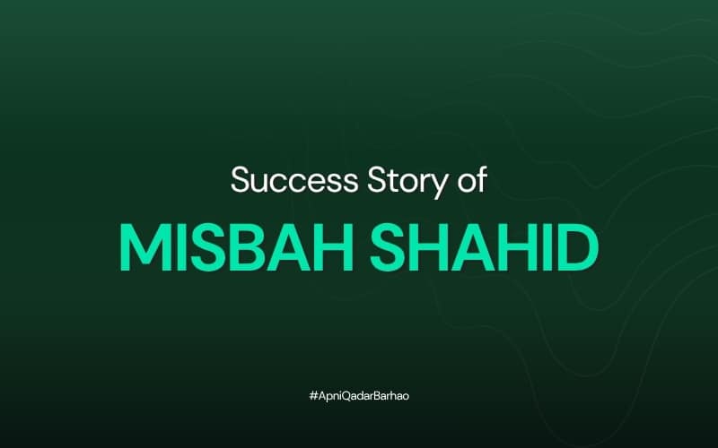 Her First Client Payment, in Dollars: Hoor-e-Fatima’s Story
