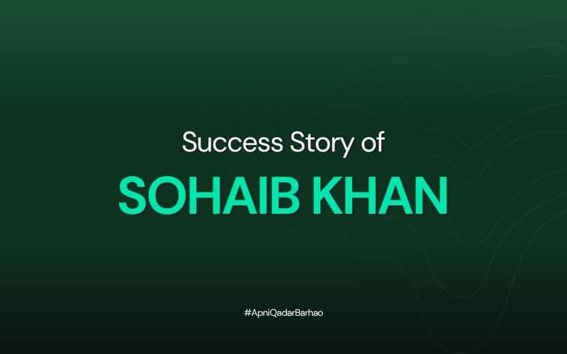 135 Purchases on His Own Shopify Store: Sohaib Khan Proves You Don’t Need to Work for Someone Else