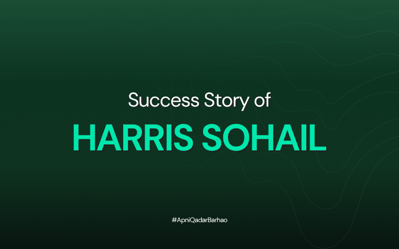 3 Years of Self-Taught Google Ads, Then a Formal Course: Harris Sohail’s Story