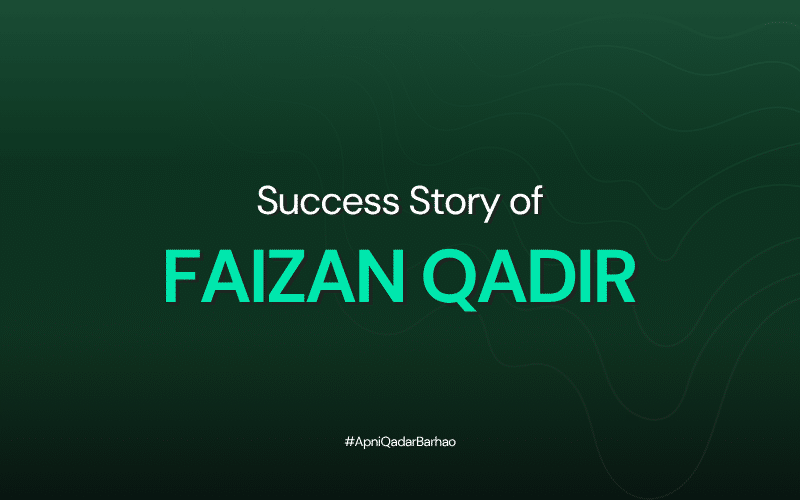 More Than $14K in 3 Months: Faizan Qadir Gillani’s Freelancing Track Record