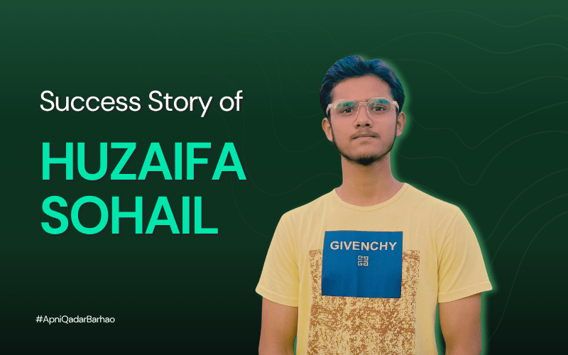 11 Months Off, Then a Partnership That Worked: Huzaifa Sohail’s Return to Digital Marketing