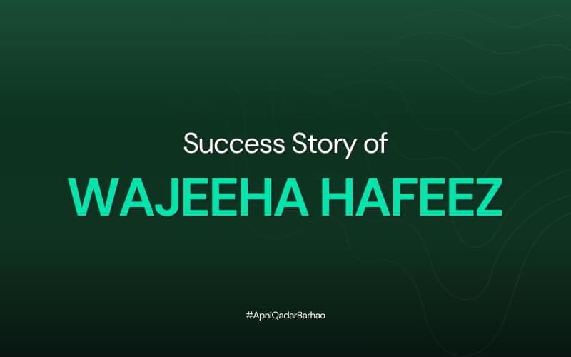 3 Clients, 2 Countries, Zero Plane Tickets: Wajeeha Hafeez’s Case for Staying Put