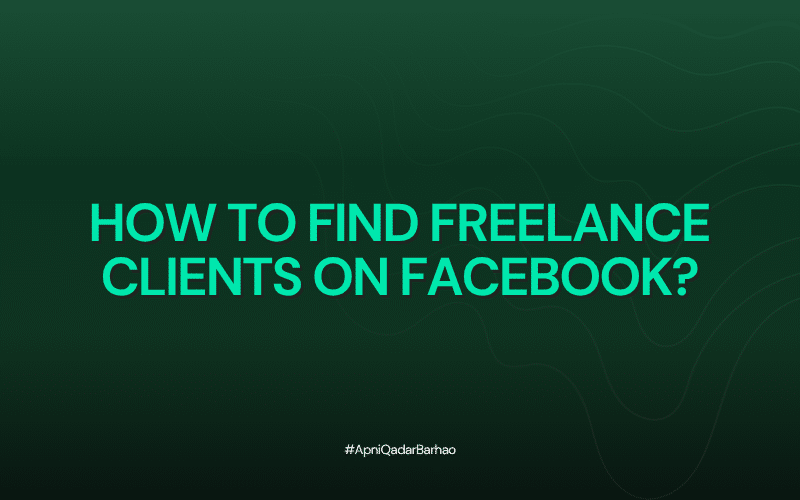 How to Find Freelance Clients on Facebook