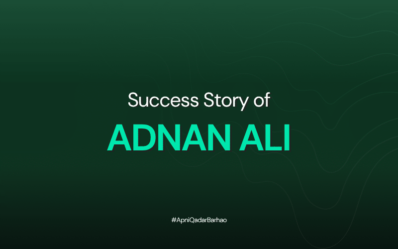One Year, Same Date: Adnan Ali’s Before-and-After Comparison