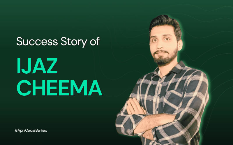 Rs. 3.809 Million in 30 Days: How Two Years of Practice Paid Off for Ijaz Cheema