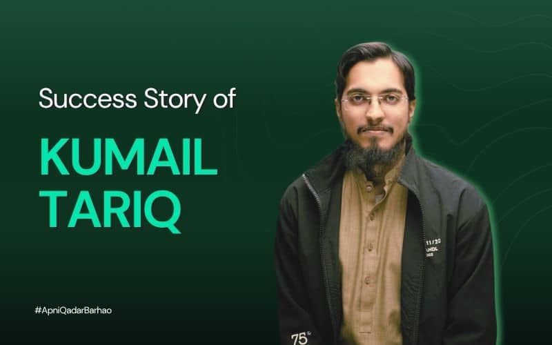 529 Conversations for 3,125 Rupees: How Kumail Tariq Turned Passion Into Proof