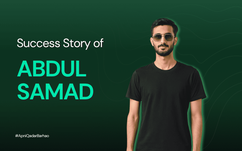 $500,000+ International, 4 Crore+ Local: How Abdul Samad Built a Track Record Over Two Years