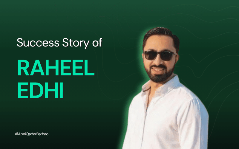 Small Budget, Real Sales: How Raheel Edhi Proved Strategy Beats Spend
