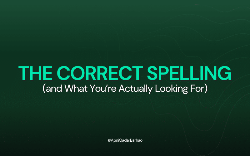 Aamir Ahmer Academy: The Correct Spelling (and What You’re Actually Looking For)